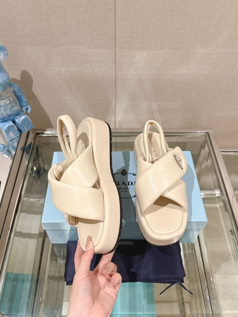 Prada Sandals